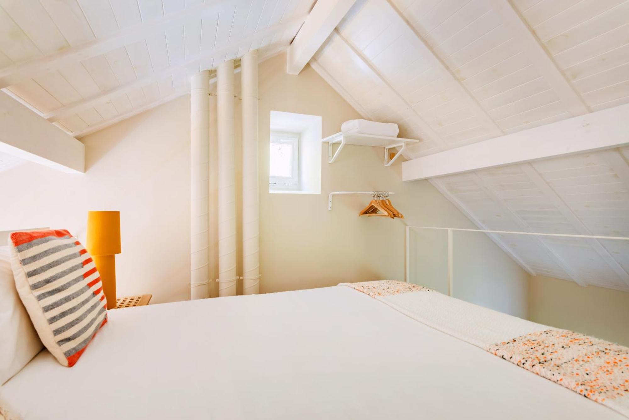 Casa Da Graca Lisbon Hideout 아파트 객실 사진