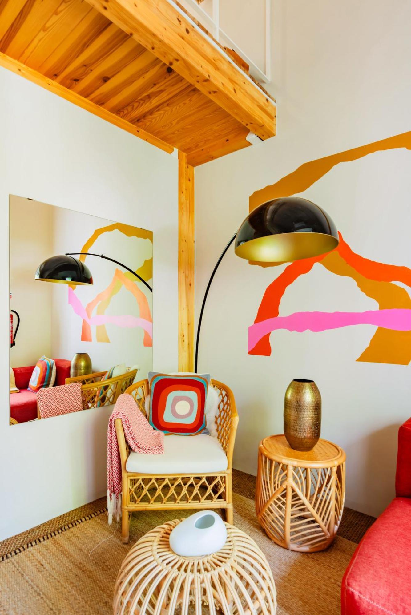 Casa Da Graca Lisbon Hideout 아파트 객실 사진