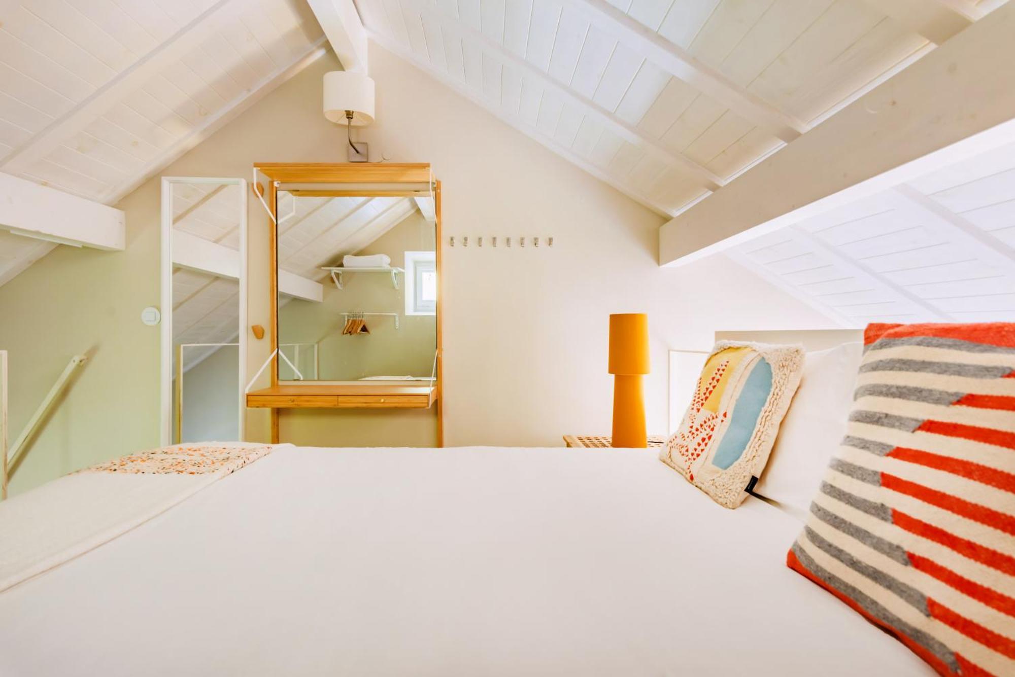 Casa Da Graca Lisbon Hideout 아파트 객실 사진
