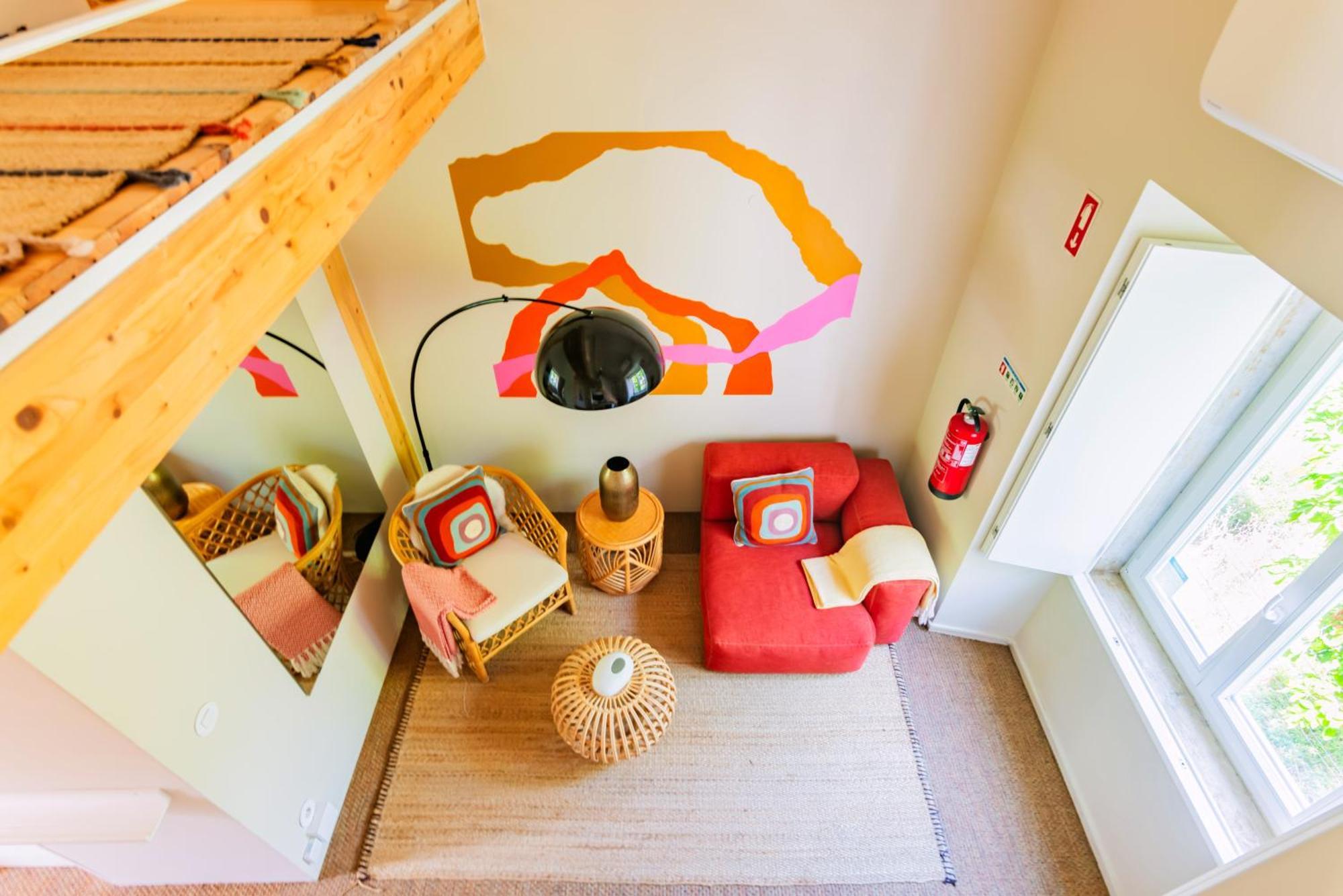 Casa Da Graca Lisbon Hideout 아파트 객실 사진