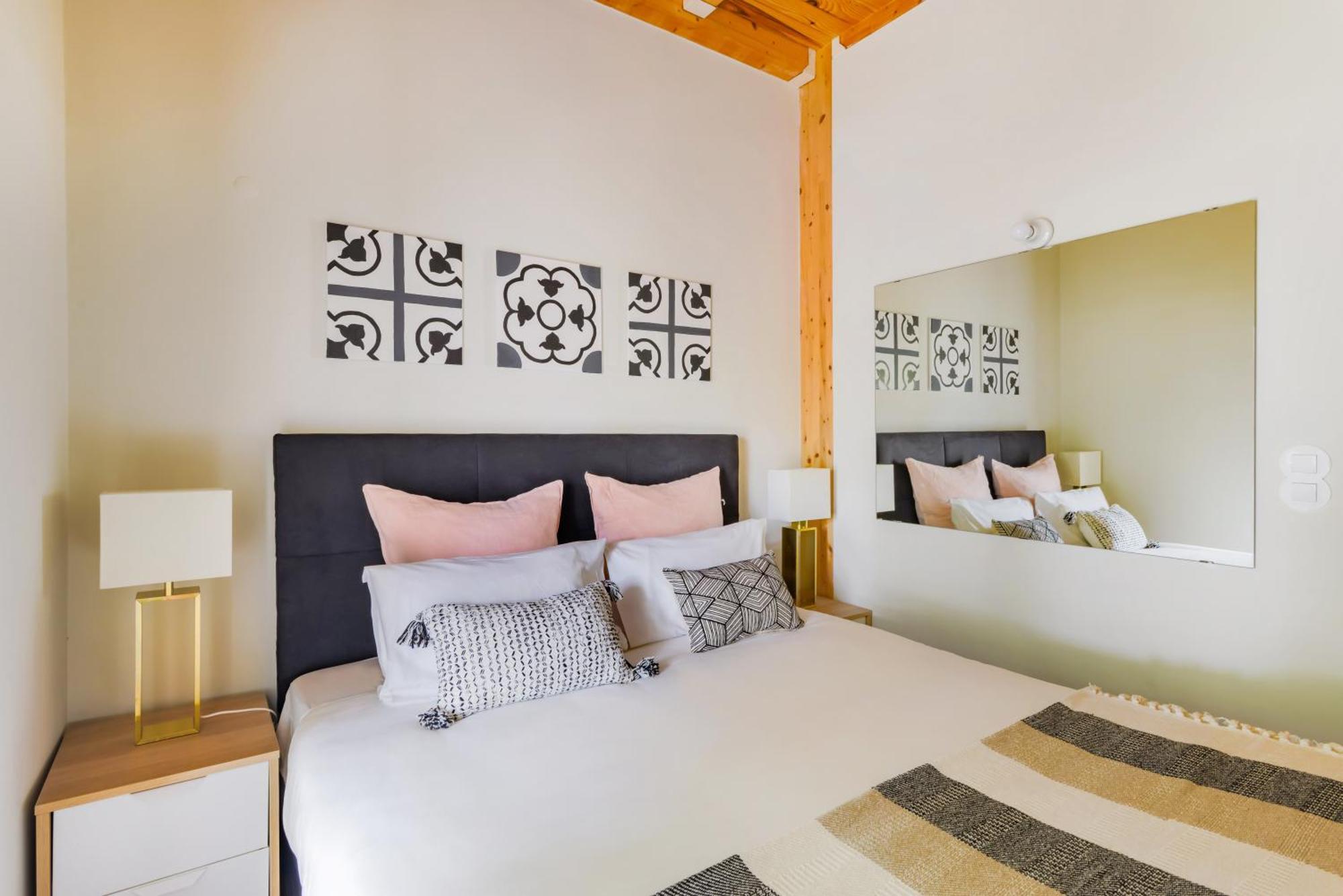 Casa Da Graca Lisbon Hideout 아파트 객실 사진