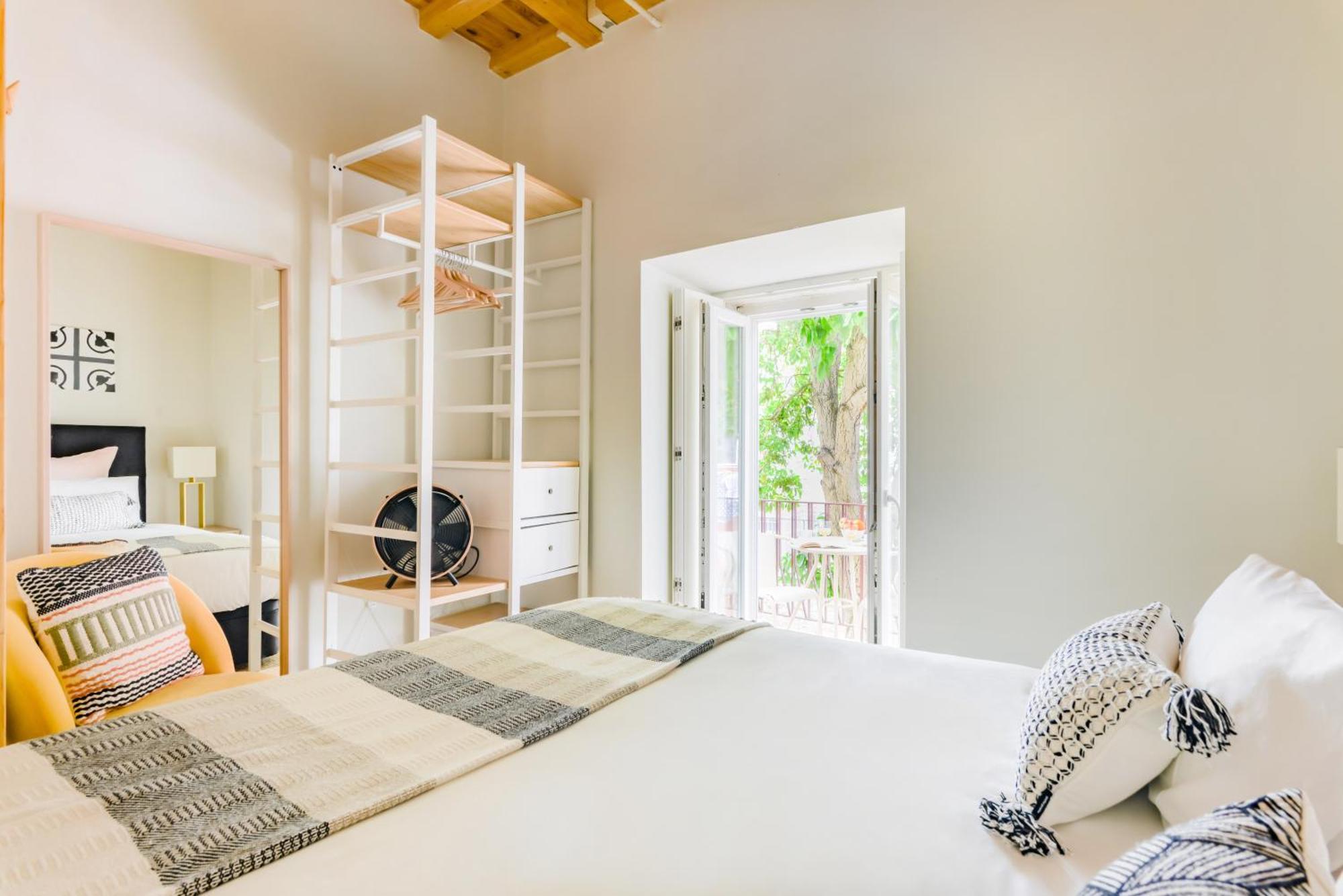 Casa Da Graca Lisbon Hideout 아파트 객실 사진