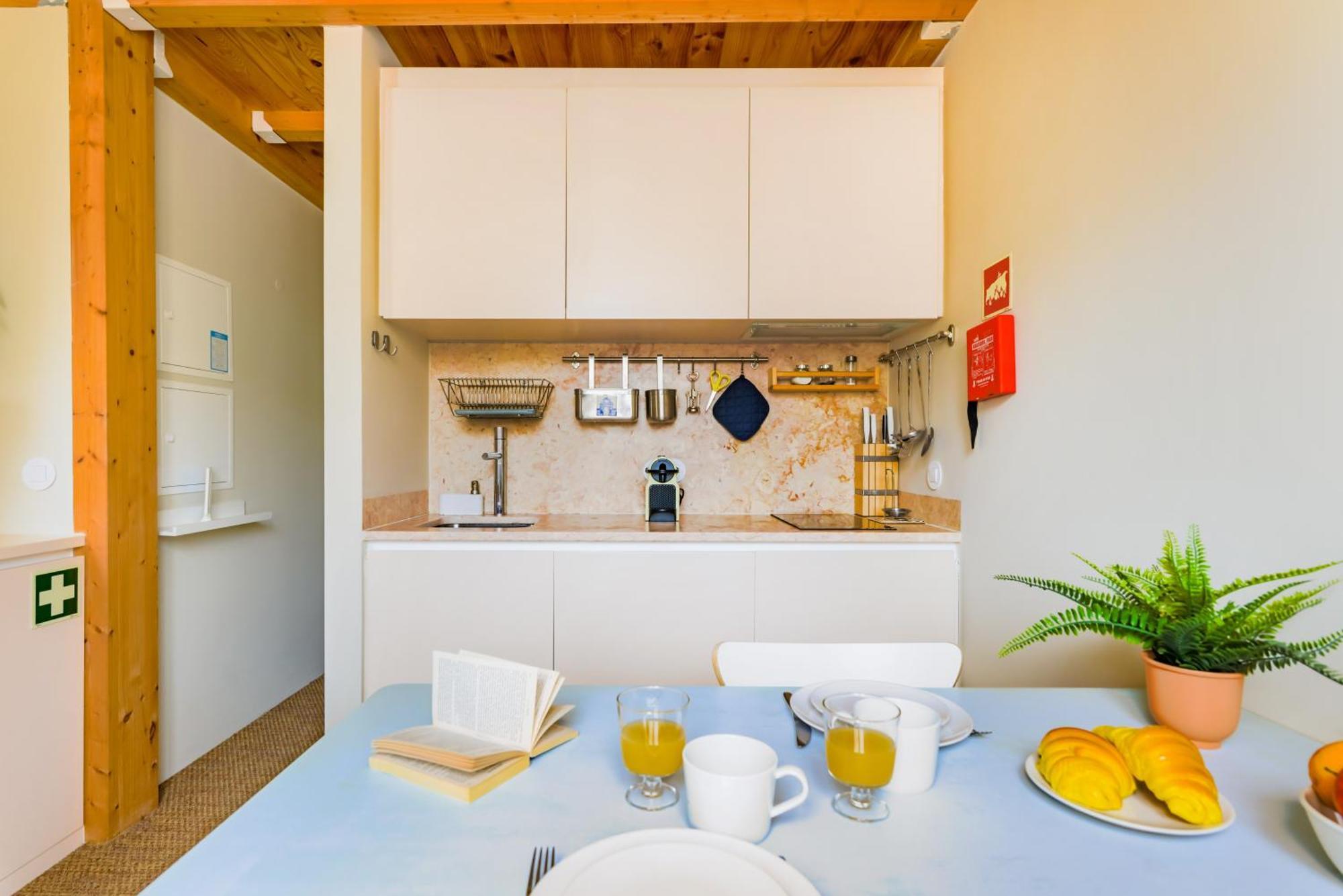Casa Da Graca Lisbon Hideout 아파트 객실 사진