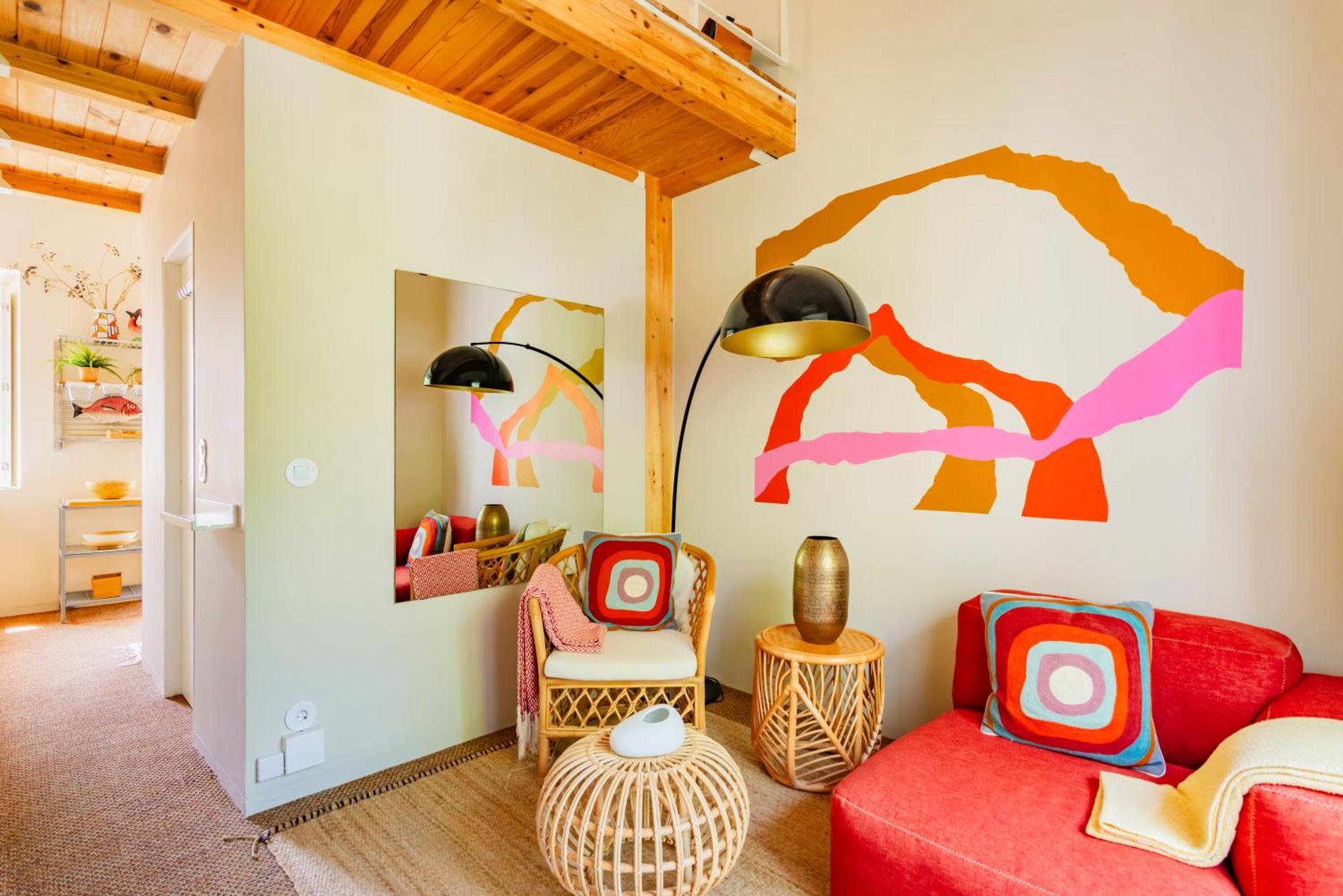 Casa Da Graca Lisbon Hideout 아파트 객실 사진