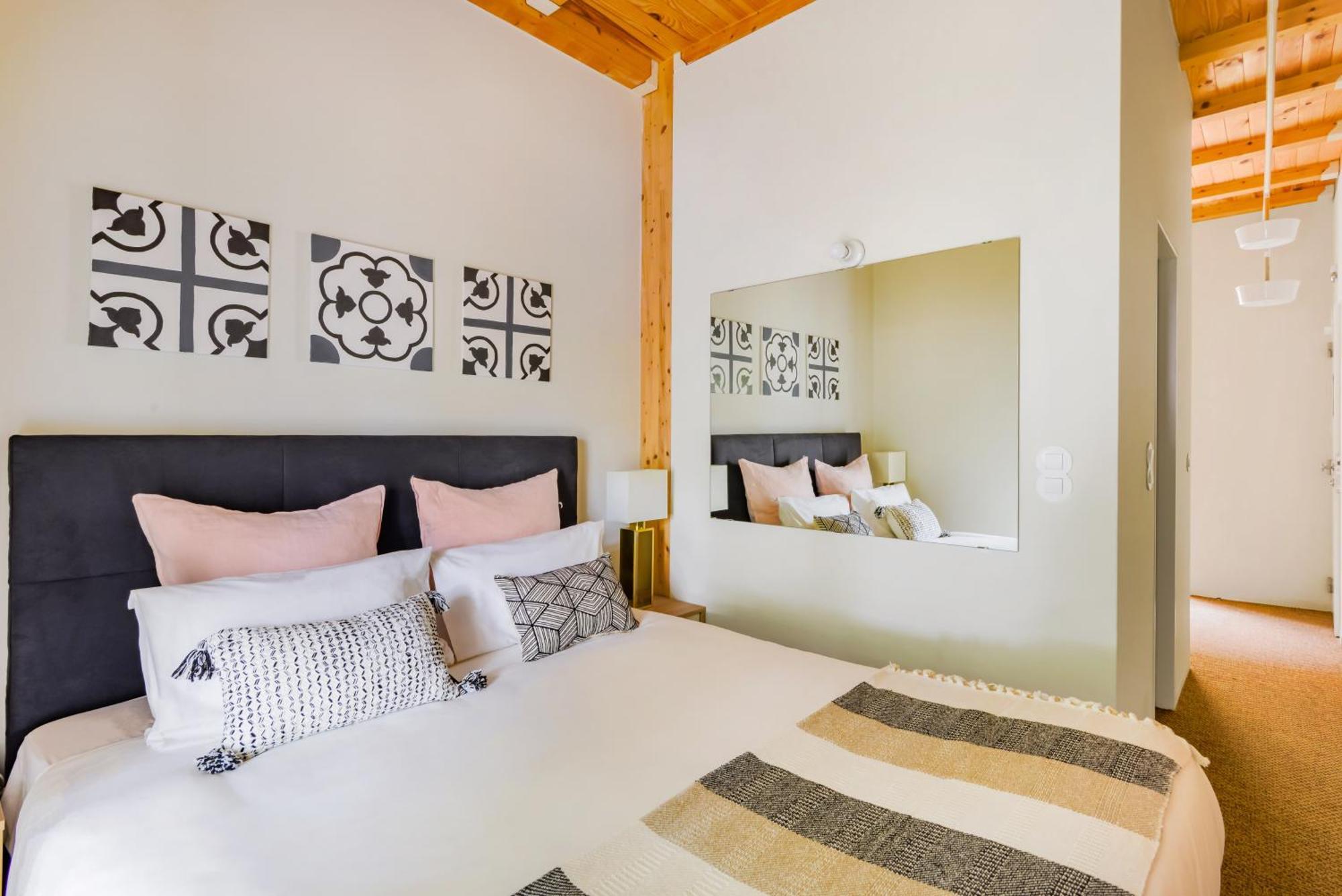 Casa Da Graca Lisbon Hideout 아파트 객실 사진
