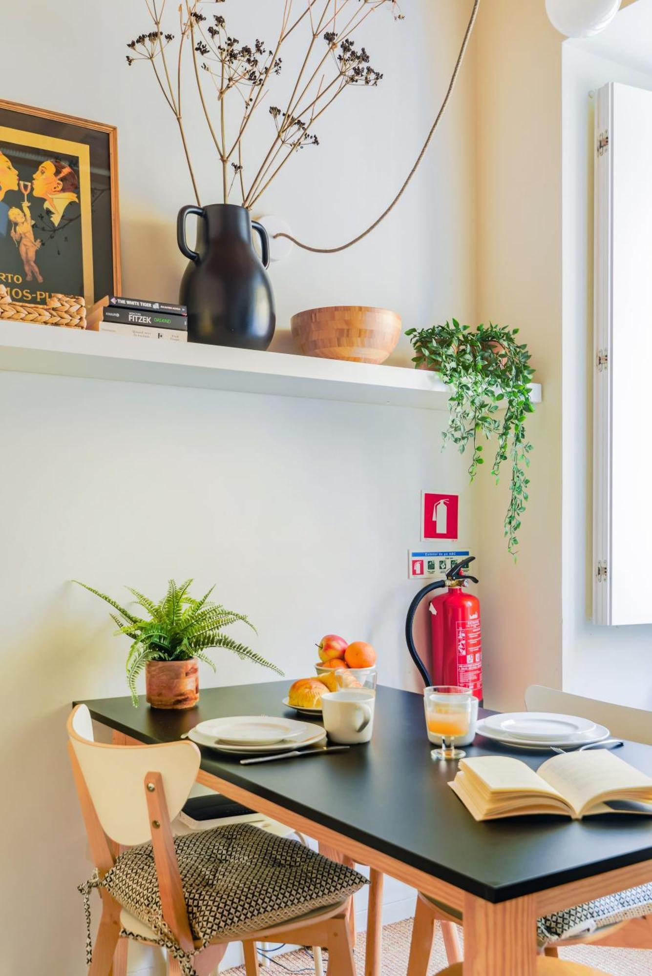 Casa Da Graca Lisbon Hideout 아파트 객실 사진