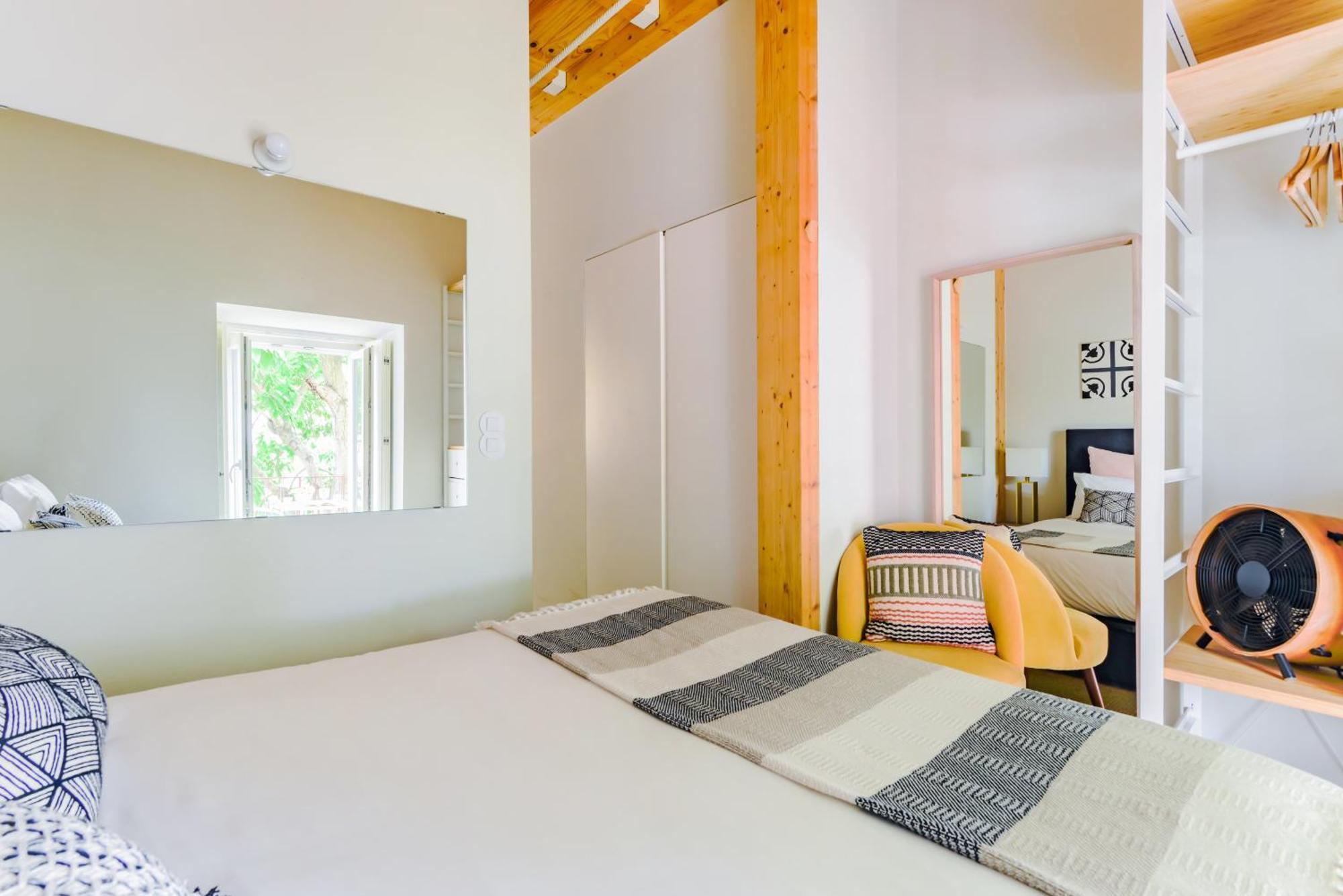 Casa Da Graca Lisbon Hideout 아파트 객실 사진