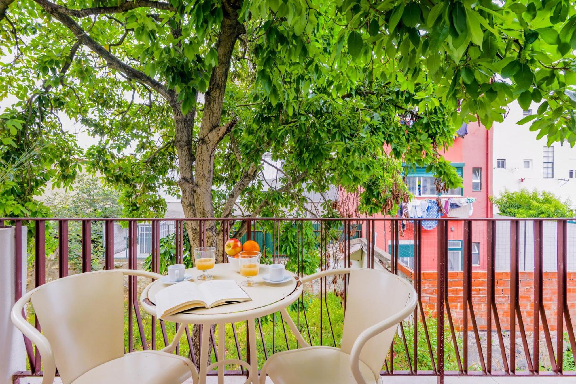 Casa Da Graca Lisbon Hideout 아파트 객실 사진
